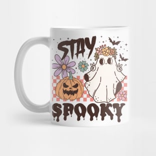 Halloween for women Stay spooky Mug
